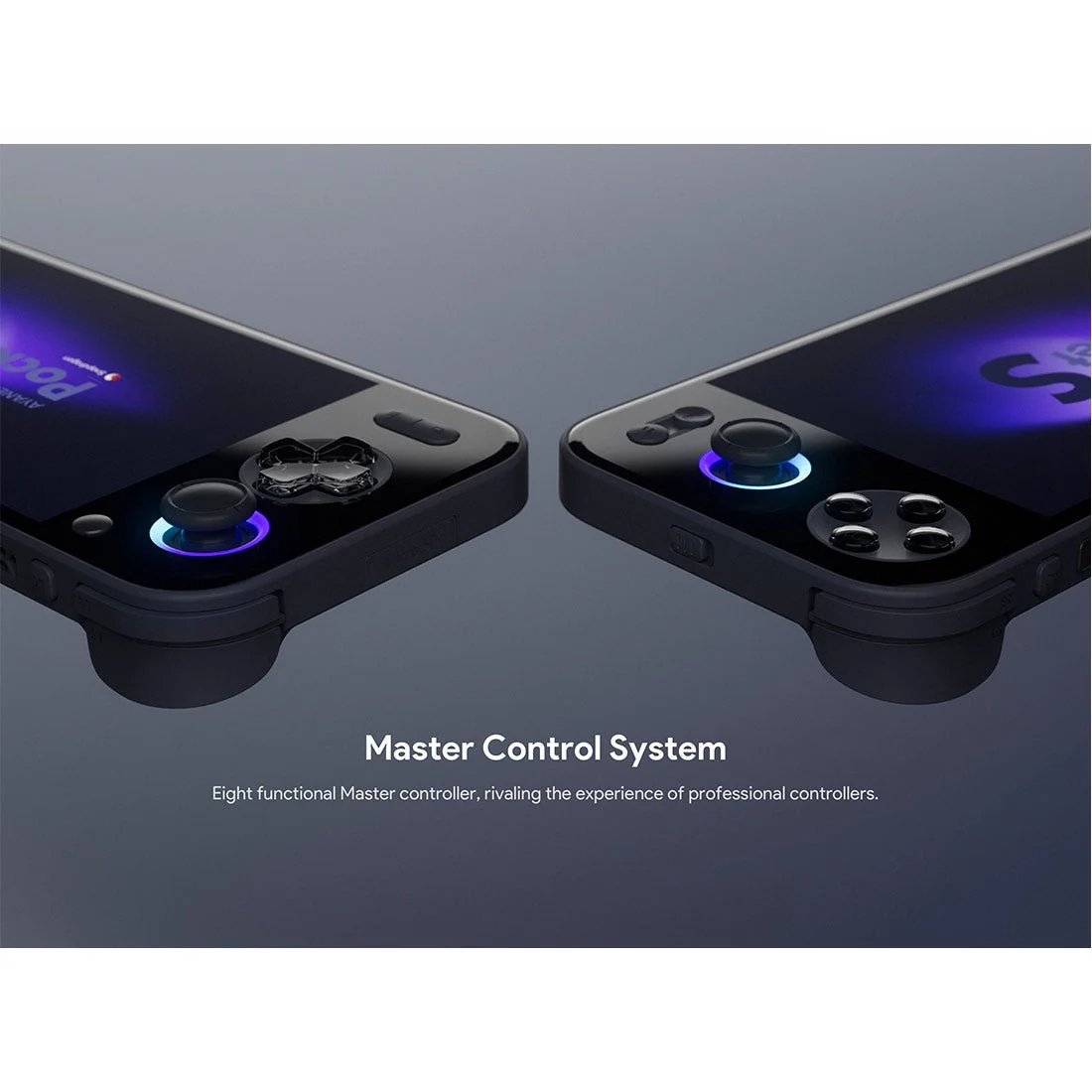 AYANEO Pocket S G3XG2 6-Inch 1080P Retro Handheld Android Game Console
