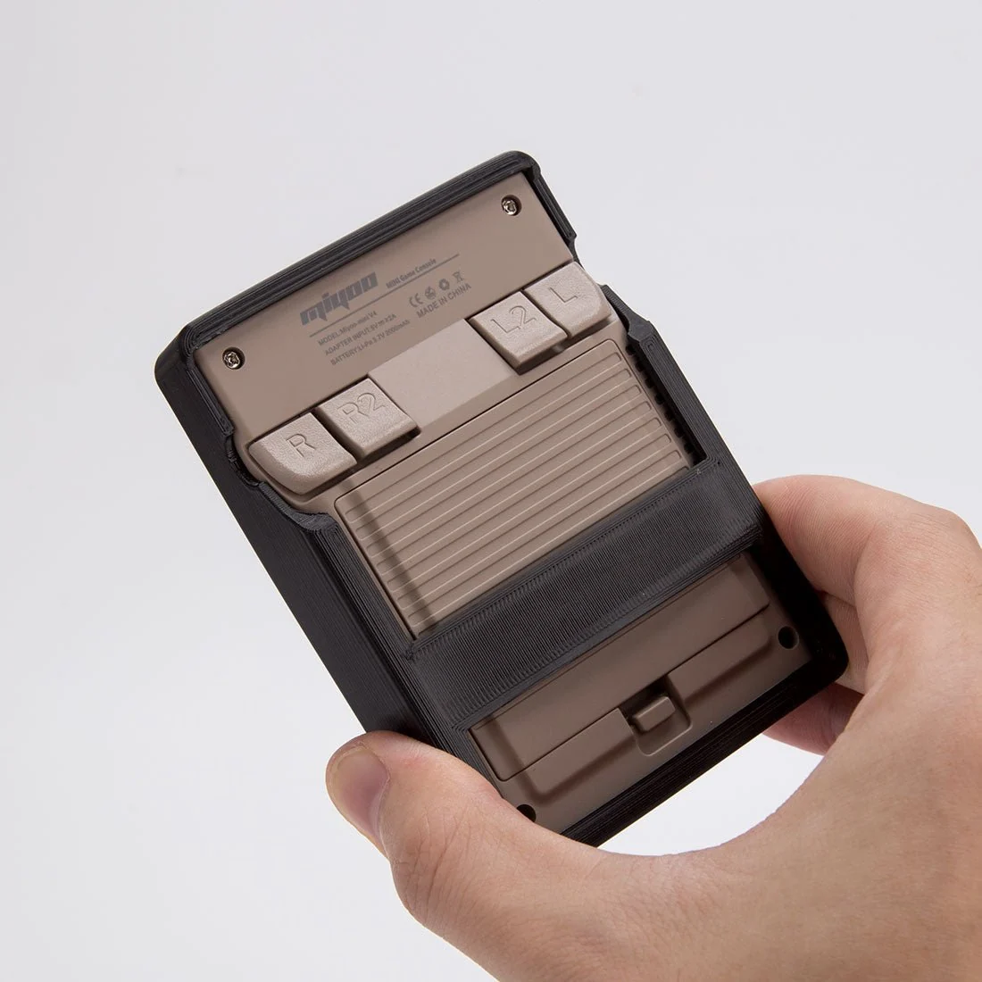 Miyoo Mini 3D打印保护TPU保护壳