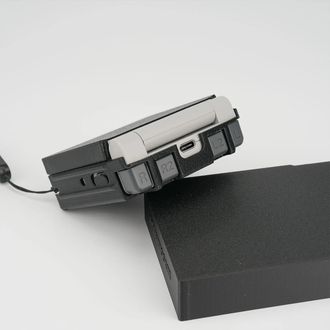 Protective Case for Miyoo Mini Flip Retro Game Console