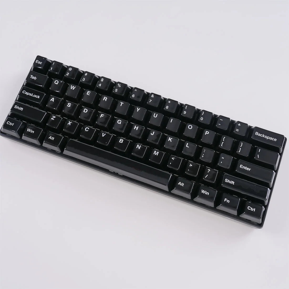 Ceramic Keycap Set 96 Keys for 61/67/68 Mechanical Keyboards
