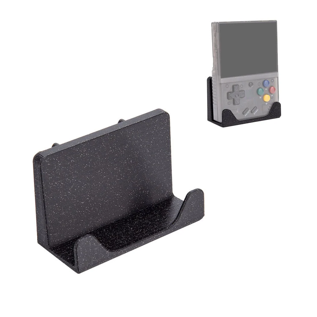 Miyoo Mini Plus Skadis 3D 打印收纳支架
