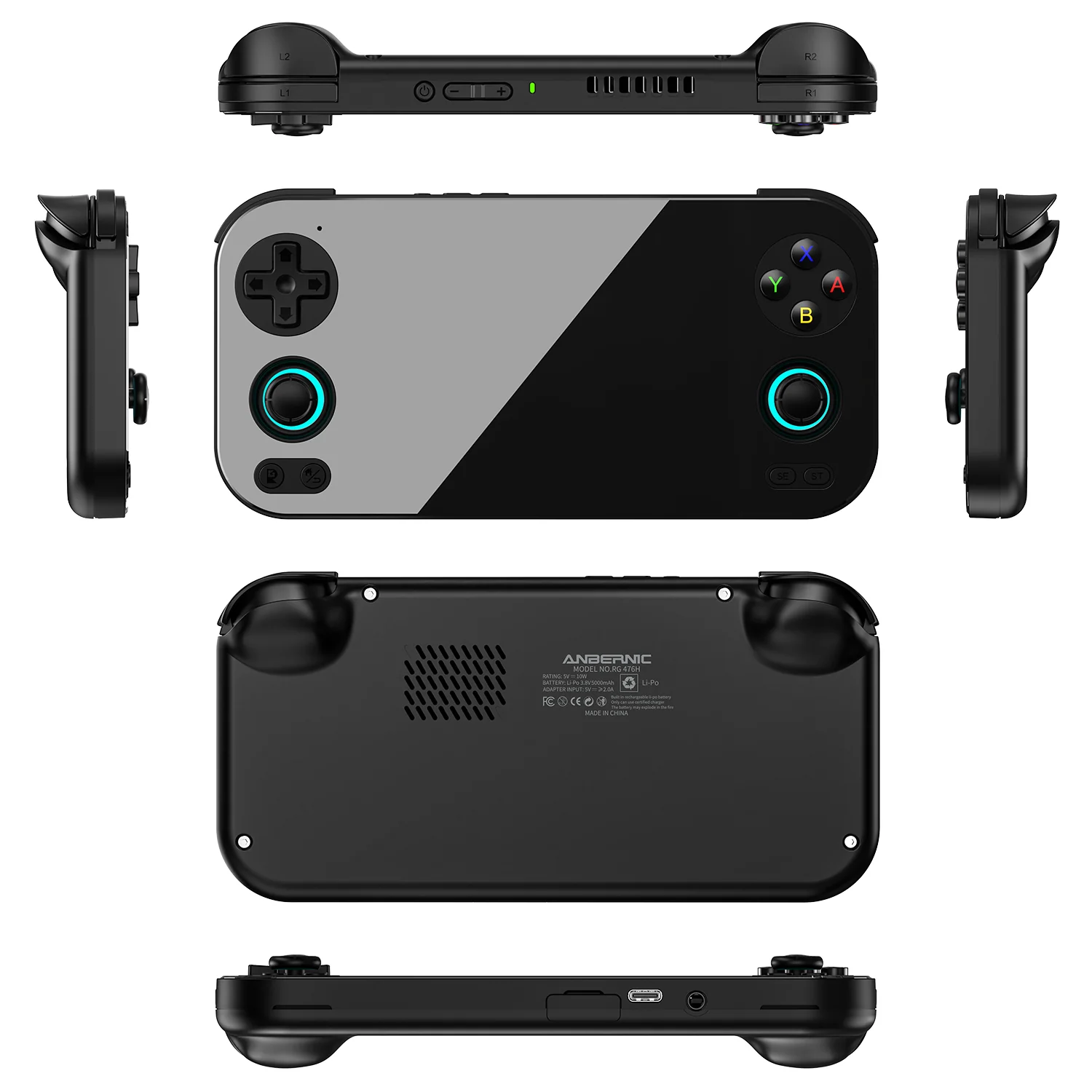 Anbernic RG476H Android Retro Handheld Game Console