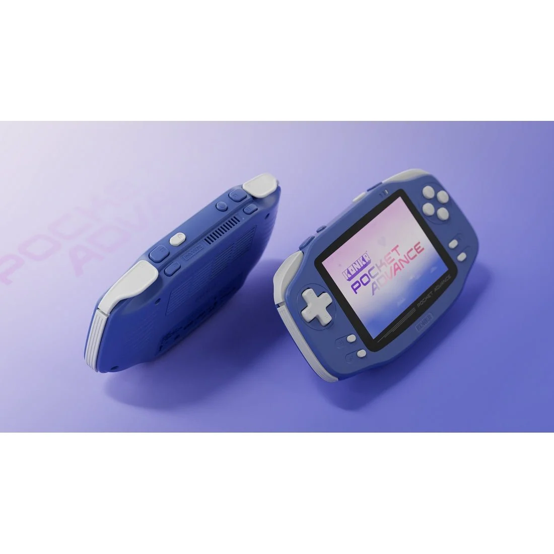 KONKR Pocket Advance 复古安卓掌机（预售）