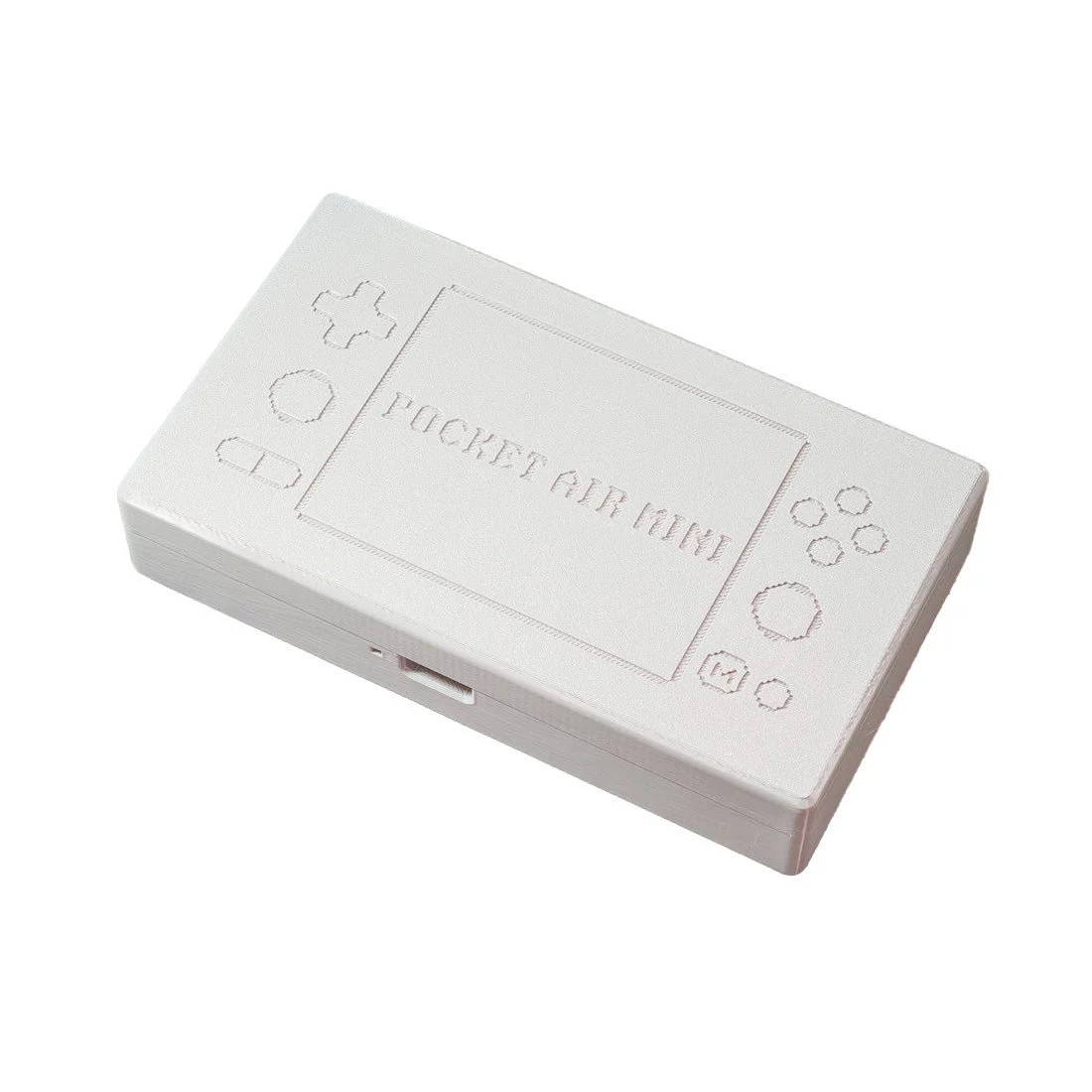 适用于 AYANEO Pocket Air Mini 掌上游戏机的磁吸硬壳收纳包