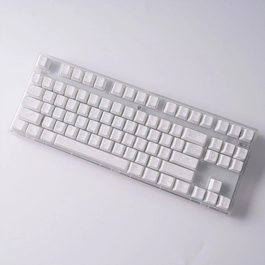 TKL Ceramic Keycap Set