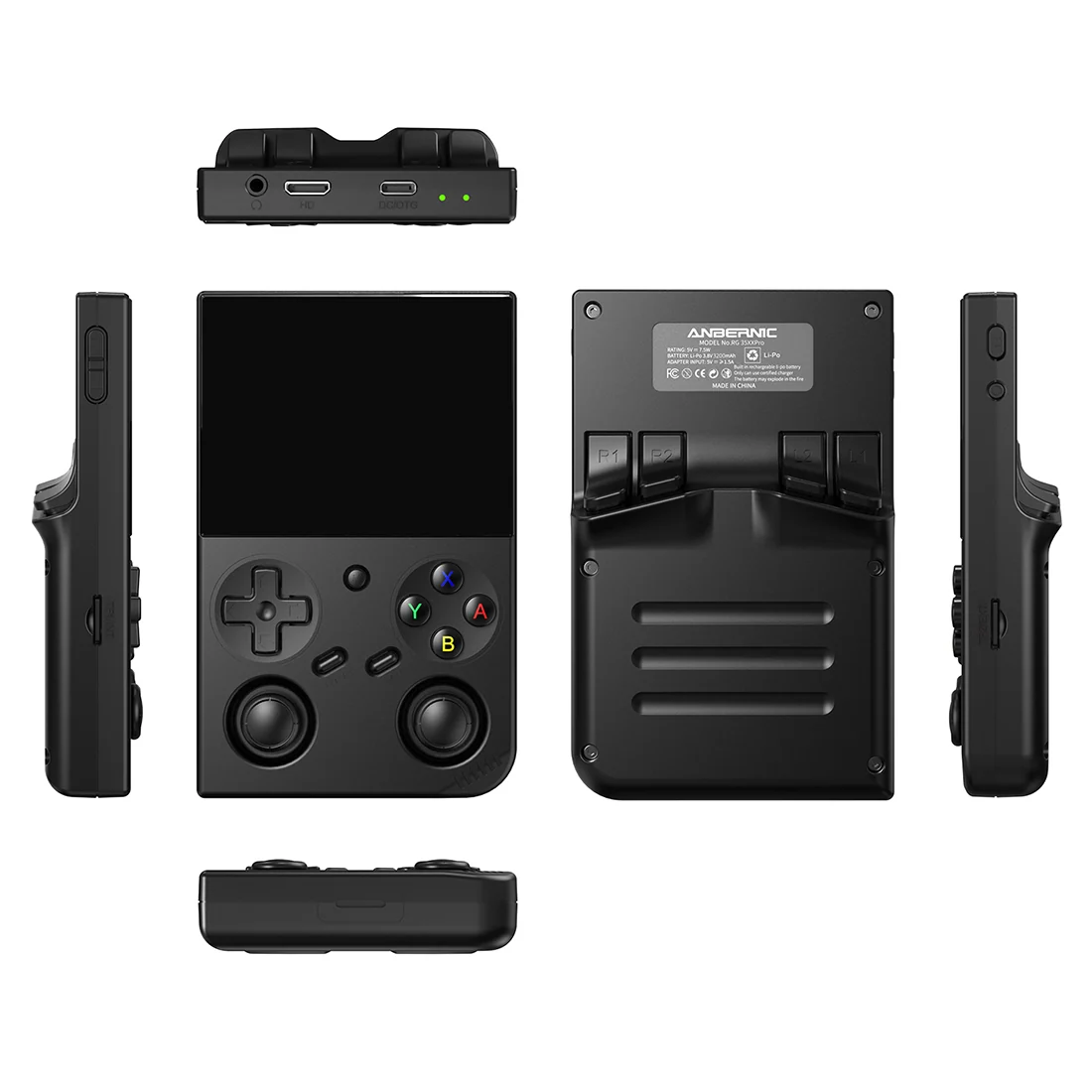 Anbernic RG35XXPro 3.5-Inch 竖版复古掌上游戏机