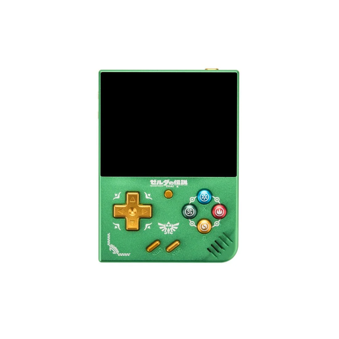 Metal Shell with Complete Button Set for Miyoo Mini/Miyoo Mini Plus