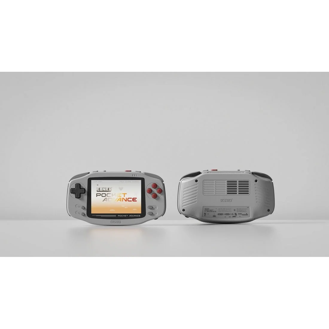 KONKR Pocket Advance 复古安卓掌机（预售）