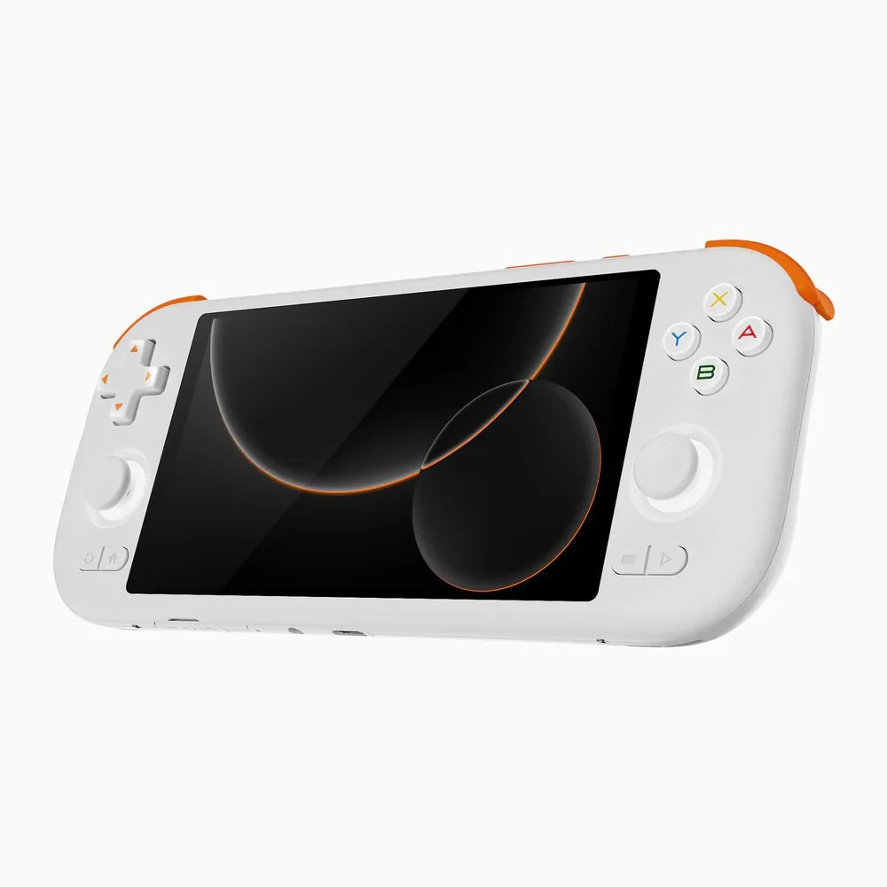 MANGMI AIR X 5.5-Inch 1080P WIFI Retro Handheld Game Console with Qualcomm Snapdragon Processor(Ships in about 7 days)