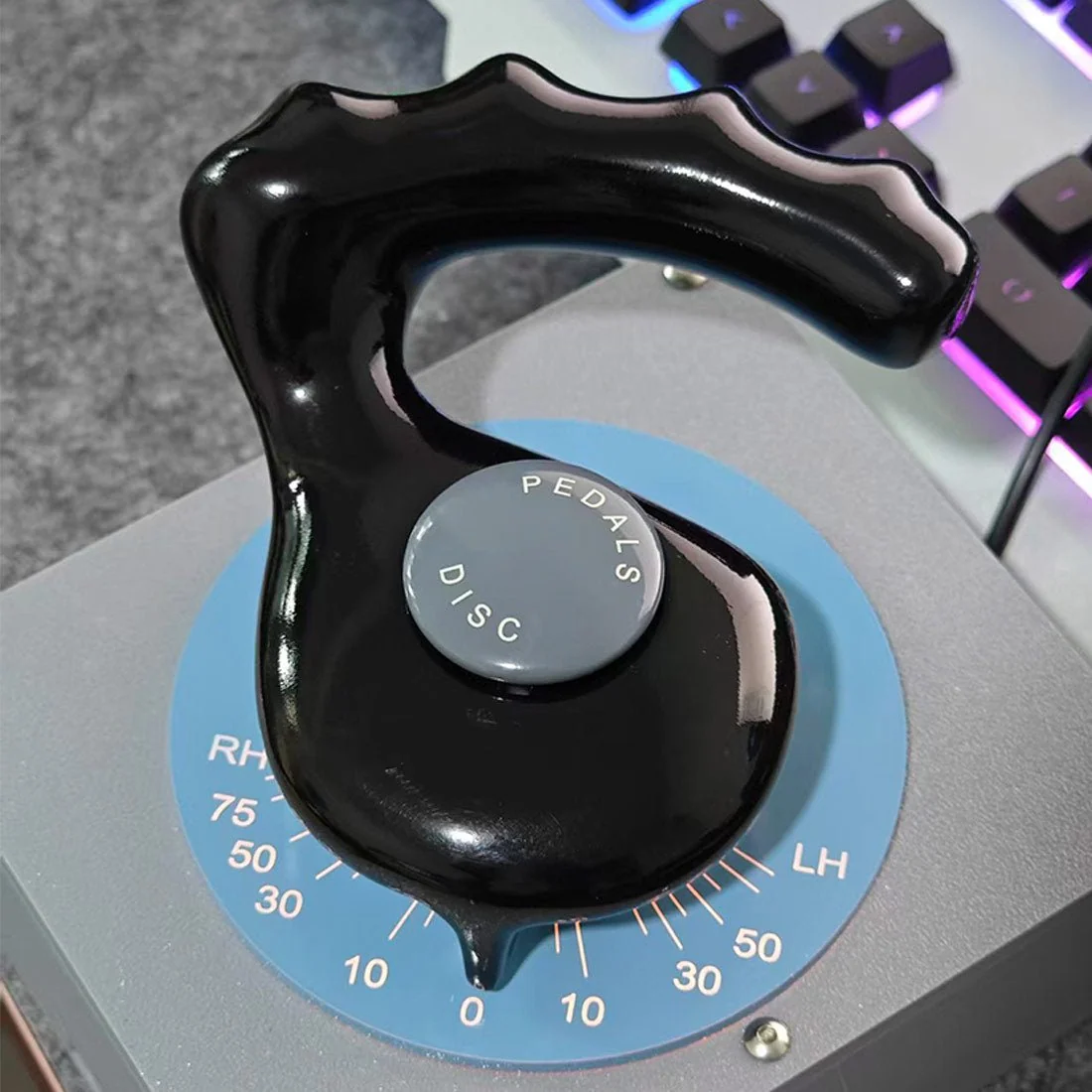 Flight Sim Yoke-Controller for MSFS 2020/2024 and X-Plane Airliners