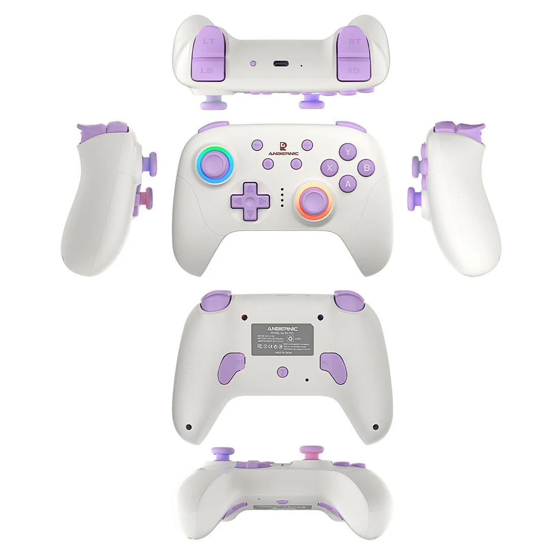 Anbernic RG P01 Bluetooth Game Controller