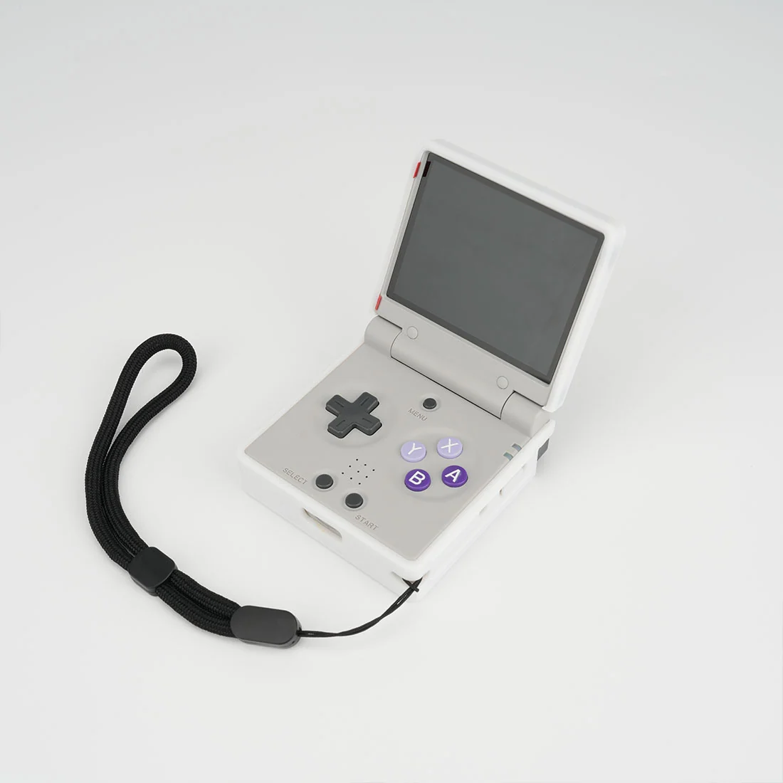 Protective Case for Miyoo Mini Flip Retro Game Console