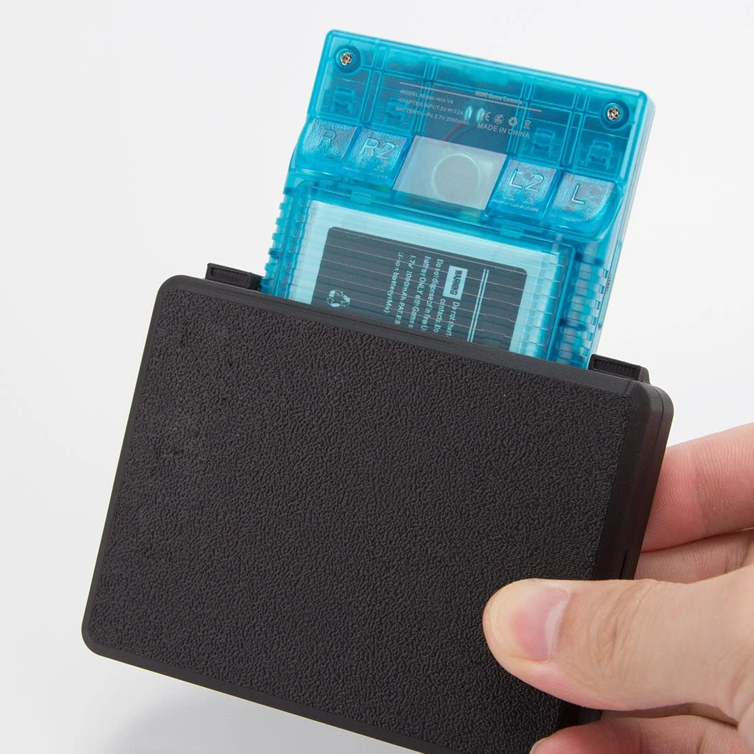 3D Printed Protective Case for Miyoo Mini V4
