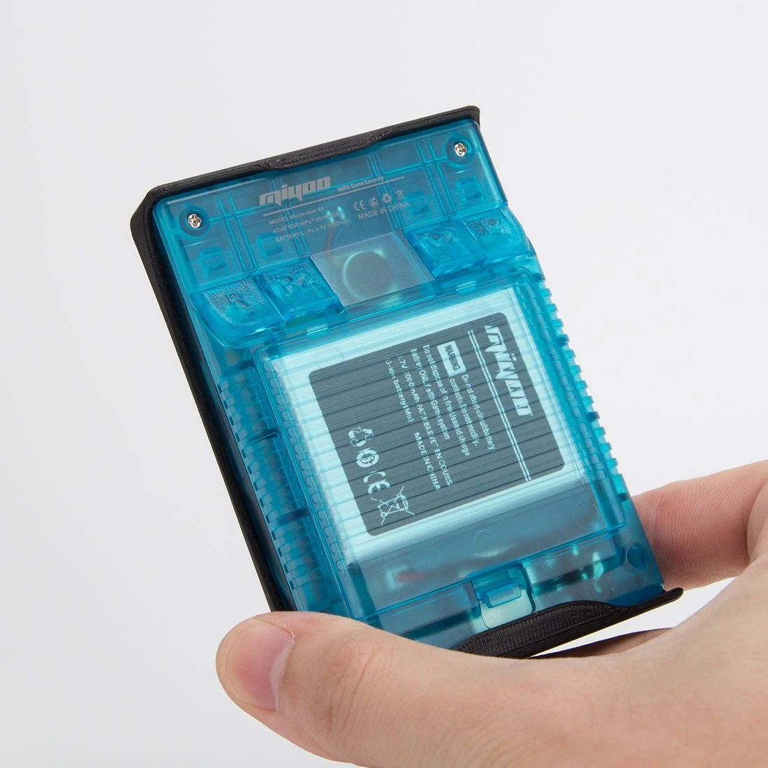 3D Printed Protective Case for Miyoo Mini